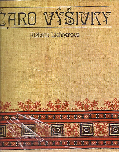 Caro Vysivky - Keresztszemes mintagyujtemny