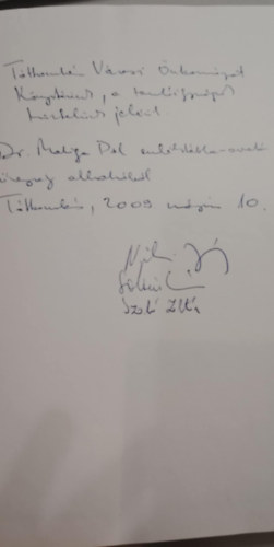 Soltsz Mikls, Szab Zoltn Nyki Jzsef - Morphology, Biology and Fertility of Flowers in Temperate Zone Fruits