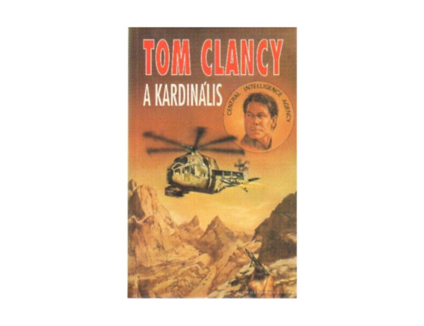 Tom Clancy - A kardinlis (Jack Ryan / John Clark 5.)