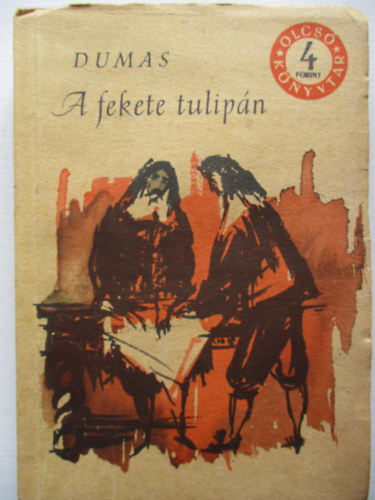 Alexandre Dumas - A fekete tulipn