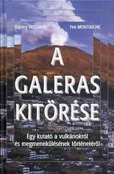 S.-Montaigne, F. Williams - A Galeras kitörése