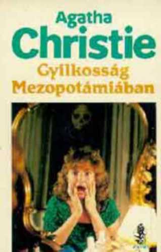 Agatha Christie - Gyilkoss�g Mezopot�mi�ban