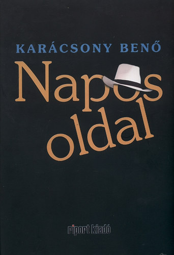 Karcsony Ben - Napos oldal