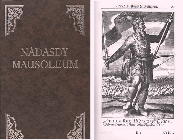 Akad�miai Kiad� - N�dasdy Mausoleum