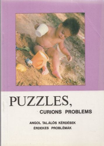 LSI OMAK munkat�rsai - Puzzles, Curions Problems (Angol tal�l�s k�rd�sek, �rdekes probl�m�k)