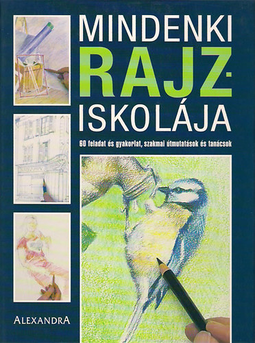 Mindenki rajziskolja.  60 feladat, gyakorlati leckk, szakmai tmutatsok s tancsok