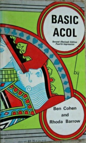 Rhoda Barrow Ben Cohen - Basic ACOL