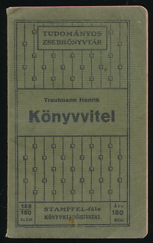 Trautmann Henrik - K�nyvvitel
