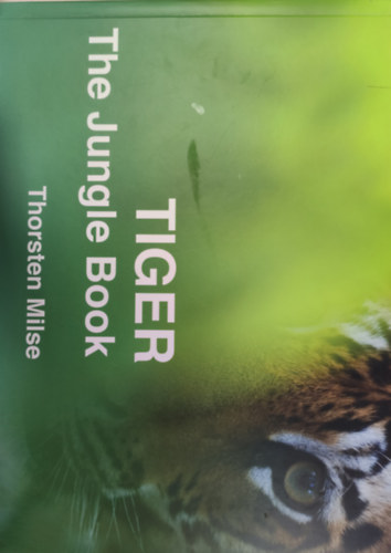 Thorsten Milse - Tiger - The Jungle Book
