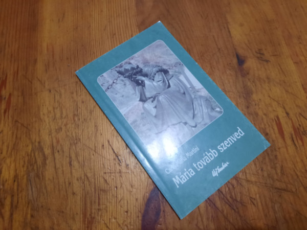 Carlo Maria Martini - Mria tovbb szenved