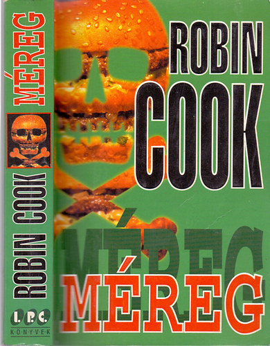 FORDT Fazekas Lszl Robin Cook - Mreg