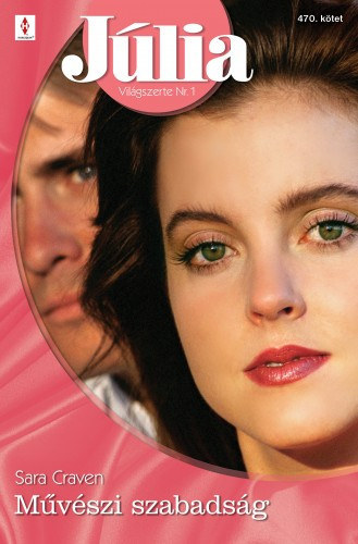 Sara Craven - Júlia 470. (Művészi szabadság)