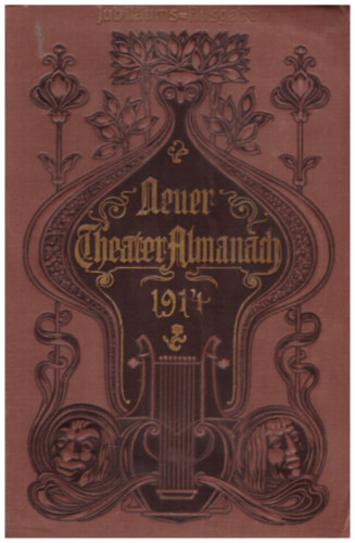 Neuer Theater- Almanach 1914