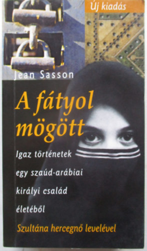 Jean Sasson - A ftyol mgtt