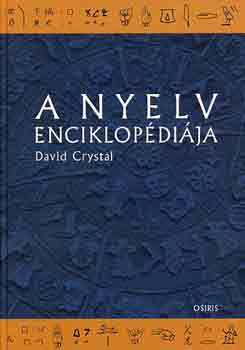 David Crystal - A nyelv enciklop�di�ja