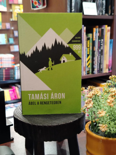 Tamási Áron - Ábel a rengetegben - Helikon Zsebkönyvek 15