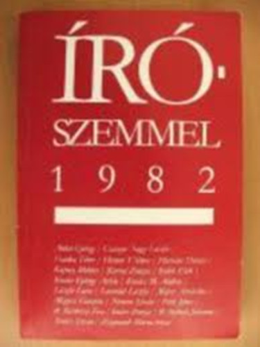 Cs�sz�r... Andai - �r� szemmel 1982