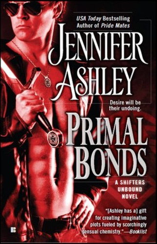 Jennifer Ashley - Primal Bonds (Shifters Unbound 2.)