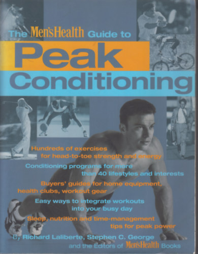 Richard Laliberte-Stephen C. George - Peak Conditioning