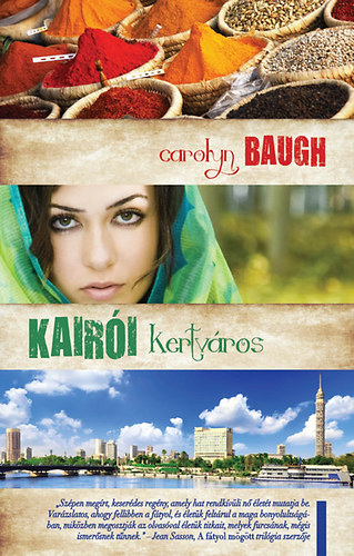 Carolyn Baugh - Kair�i kertv�ros