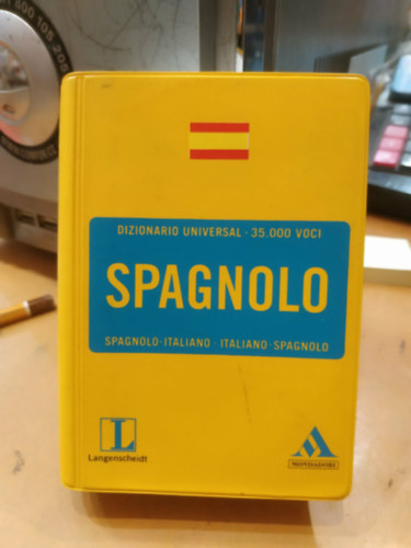 Doroth�e Ronge Margherita Forestan - Dizionario Universal 35.000 voci Spagnolo - Spagnolo-italiano, italiano-spagnolo