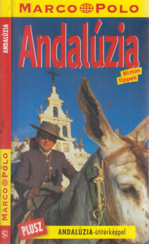 Martin Dahms - Andal�zia - Marco Polo