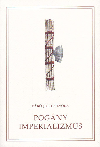 br Julius Evola - Pogny imperializmus