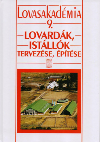 Lovardk, istllk tervezse, ptse