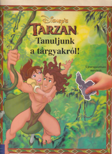 Tarzan - Tanuljunk a trgyakrl