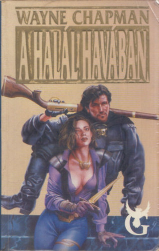 Wayne Chapman - A hall havban