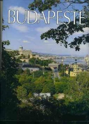 Balázs Dercsényi - Budapest Budapeste (portugál nyelvű - portugues)