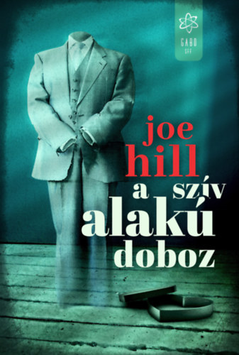 Joe Hill - A szv alak doboz