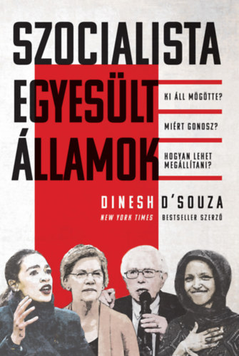 Dinesh D'souza - Szocialista Egyeslt llamok
