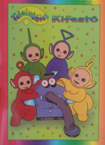 Teletubbies kifest