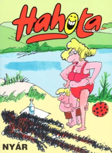 Gy�ngy K�lm�n  (szerk.) - Hahota 2024/92