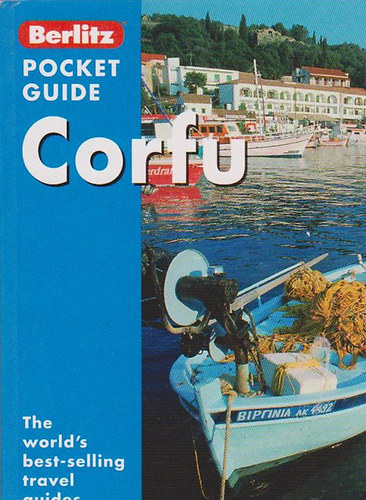 Berlitz Pocket Guide -  Corfu