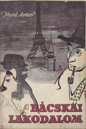 Munk Art�r - B�cskai lakodalom