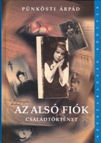 P�nk�sti �rp�d - Az als� fi�k