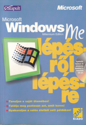 Szak Kiad - Windows Me: Lpsrl lpsre