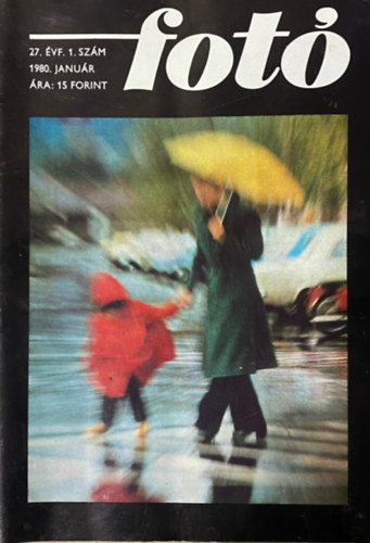 Fot - Fotszaklap 1980. 27. vf. 1-12. sz. (Szmonknt)