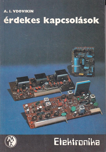 A. I. Vdovikin - �rdekes kapcsol�sok