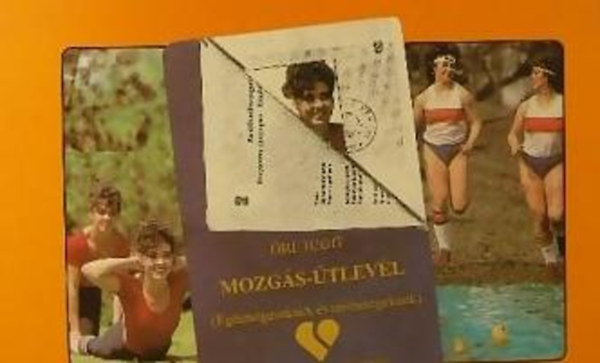 �ri Judit - Mozg�s-�tlev�l (Eg�szs�geseknek �s sz�vbetegeknek)