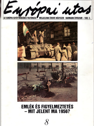 Eur�pai utas 1992/3.