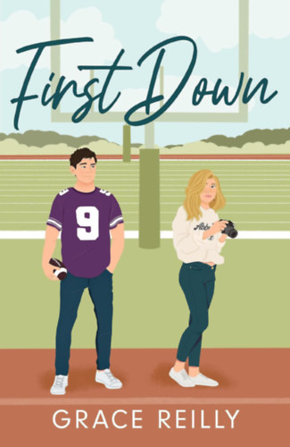 Grace Reilly - First Down