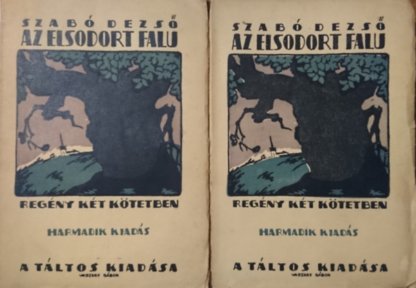 Szab� Dezs� - Az elsodort falu I-II.