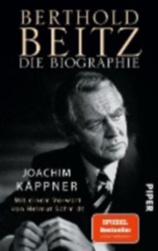 Käppner Joachim - Berthold Beitz - Die Biographie