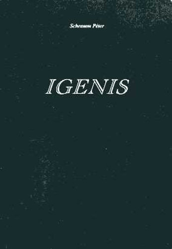 Schramm Pter - Igenis