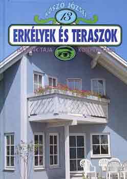 K�sz� J�zsef - Erk�lyek �s teraszok