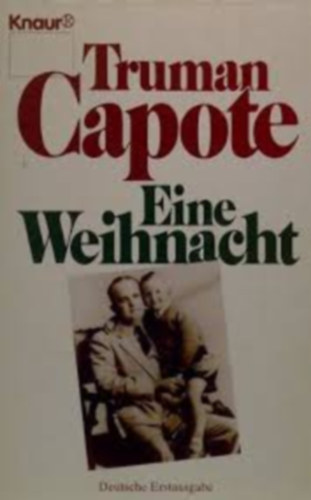 Truman Capote - Eine Weihnacht