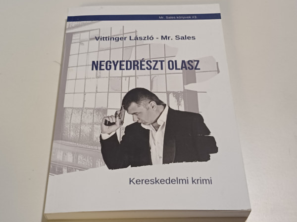 Mr.Sales Wittinger Lszl - Negyedrszt Olasz